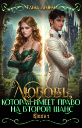 скачать книгу Любовь, которая имеет право на второй шанс. Книга 1 (СИ) автора Елена Дриим