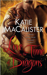 скачать книгу Любовь во времена драконов (ЛП) автора Кейти Макалистер