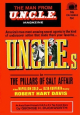 скачать книгу [Magazine 1967-­12] - The Pillars of Salt Affair автора Bill Pronzini