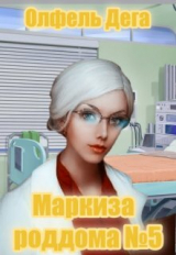 скачать книгу Маркиза роддома №5 (СИ) автора Олфель Дега