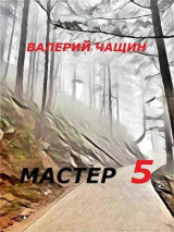 скачать книгу Мастер 5 (СИ) автора Валерий Чащин