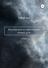 скачать книгу Мастерская по наковальне новых душ автора Nikol Sax