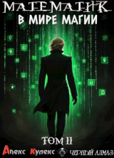 скачать книгу Математик в мире магии II (СИ) автора Алекс Кулекс