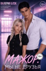 скачать книгу Мажор. Мы не друзья (СИ) автора Валерия Блэк