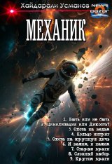 скачать книгу Механик 1-9. Компиляция (СИ) автора Хайдарали Усманов