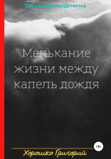 скачать книгу Мелькание жизни между капель дождя автора Григорий Хорошко