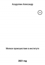 скачать книгу Мелкое происшествие в институте автора Александр Асадуллин