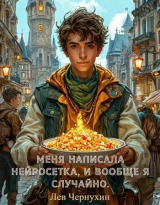 скачать книгу Меня написала нейросетка, и вообще я случайно (СИ) автора Лев Чернухин