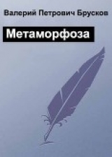 скачать книгу Метаморфоза (СИ) автора Валерий Брусков