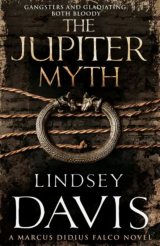 скачать книгу Миф о Юпитере автора Линдсей Дэвис