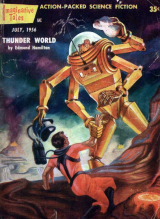 скачать книгу Мир грома (ЛП) автора Эдмонд Мур Гамильтон