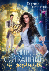 скачать книгу Мир, сотканный из желаний (СИ) автора Наргиза Огненная
