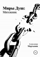 скачать книгу Миры Душ: Мятежник автора Александр Мартынов