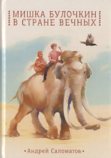 скачать книгу Мишка Булочкин в стране вечных автора Андрей Саломатов