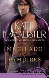 скачать книгу Много шума вокруг вампиров (ЛП) автора Кейти Макалистер