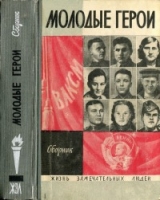 скачать книгу Молодые герои Великой Отечественной войны автора авторов Коллектив