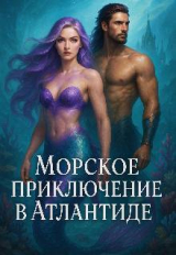 скачать книгу Морское приключение в Атлантиде… (СИ) автора Людмила Вовченко