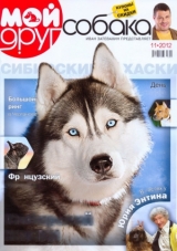 скачать книгу 
Мой друг собака №11 2012г. автора авторов Коллектив