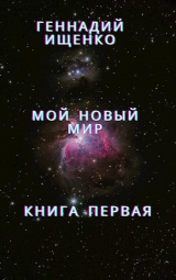 скачать книгу Мой новый мир - Книга первая автора Ищенко Геннадий