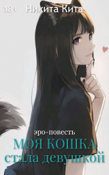 скачать книгу Моя любимая кошка внезапно стала красивой девушкой (СИ) автора Никита Кита