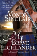 скачать книгу My brave highlander автора Vonda Sinclair