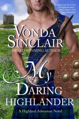 скачать книгу My daring highlander автора Vonda Sinclair