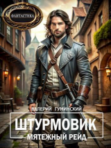 скачать книгу Мятежный рейд (СИ) автора Валерий Гуминский
