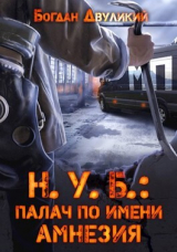 скачать книгу Н.У.Б.: палач по имени Амнезия (СИ) автора Богдан Двуликий