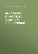 скачать книгу Начальник Камчатки с «зеленой» экономикой автора Петр Скоробогатый