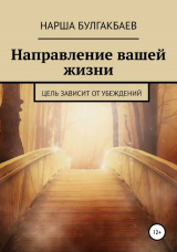 скачать книгу Направление вашей жизни автора Нарша Булгакбаев