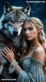 скачать книгу Наследница двух лун (СИ) автора Пушистый Гений