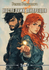 скачать книгу Наследник Мудрецов. Том 7 (СИ) автора Роман Романович