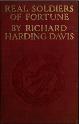 скачать книгу Настоящие солдаты удачи автора Ричард Хардинг Дэвис