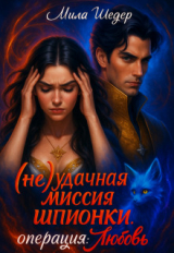 скачать книгу (не) удачная миссия шпионки . Операция : любовь (СИ) автора Мила Шедер