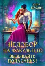 скачать книгу Недобор на факультете: вызывайте попаданку! (СИ) автора Кира Крааш