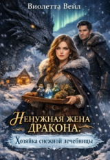 скачать книгу Ненужная жена дракона. Хозяйка снежной лечебницы (СИ) автора Виолетта Вейл