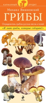 скачать книгу Несъедобные, ядовитые и галлюциногенные грибы Московской области автора Михаил Вишневский