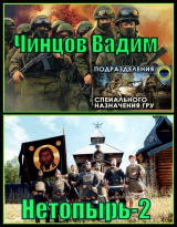 скачать книгу Нетопырь 2 (СИ) автора Вадим Чинцов