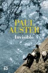скачать книгу Невидимый (Invisible) автора Пол Бенджамин Остер