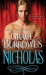 скачать книгу Nicholas: Lord of Secrets автора Grace Burrowes