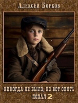 скачать книгу Никогда не было, но вот опять. Попал 2 (СИ) автора Алексей Борков
