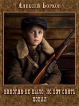 скачать книгу Никогда не было, но вот опять. Попал (СИ) автора Алексей Борков