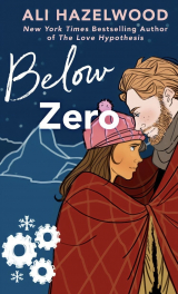 скачать книгу Ниже нуля (ЛП) автора Эли Хейзелвуд