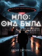 скачать книгу НЛО: Она была (СИ) автора Вадим Сатурин