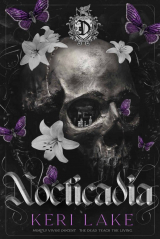 скачать книгу Ноктикадия (ЛП) автора Кери Лейк