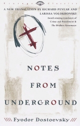 скачать книгу Notes from Underground автора Fyodor Dostoevsky