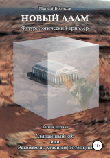 скачать книгу Новый Адам. Футурологический триллер. Книга первая: Священный куб, или Реквием по угасшей потенции автора Матвей Борисов