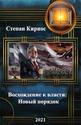 скачать книгу Новый порядок (СИ) автора Степан Кирнос