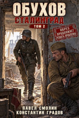 скачать книгу Обухов: Сталинград. Том 2 (СИ) автора Павел Смолин
