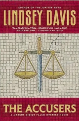 скачать книгу Обвинители автора Линдсей Дэвис